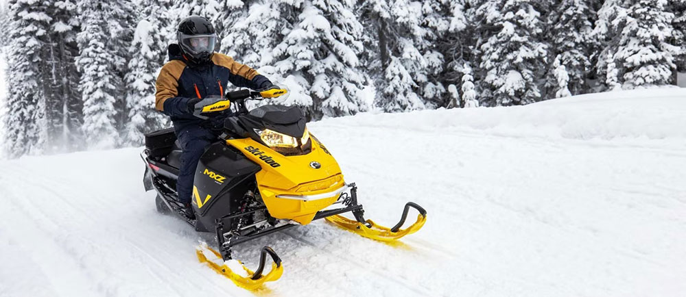 Huff Powersports Products