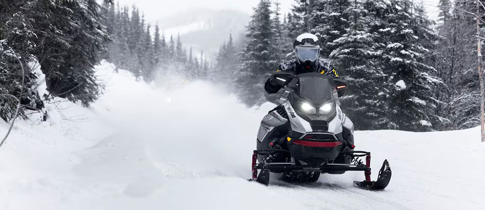 Huff Powersports Products